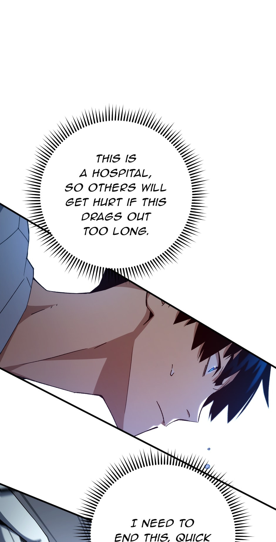 Read The Hero Returns chapter 49 image 33 on Lezhin