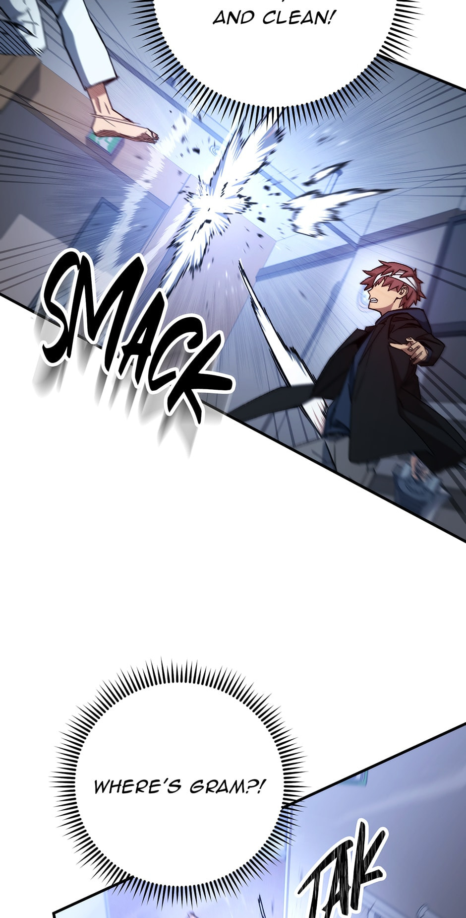 Read The Hero Returns chapter 49 image 34 on Lezhin