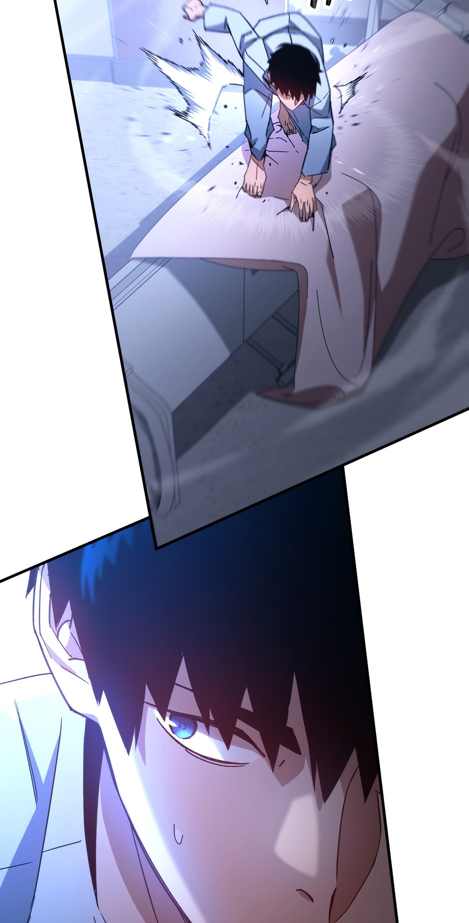 Read The Hero Returns chapter 49 image 35 on Lezhin