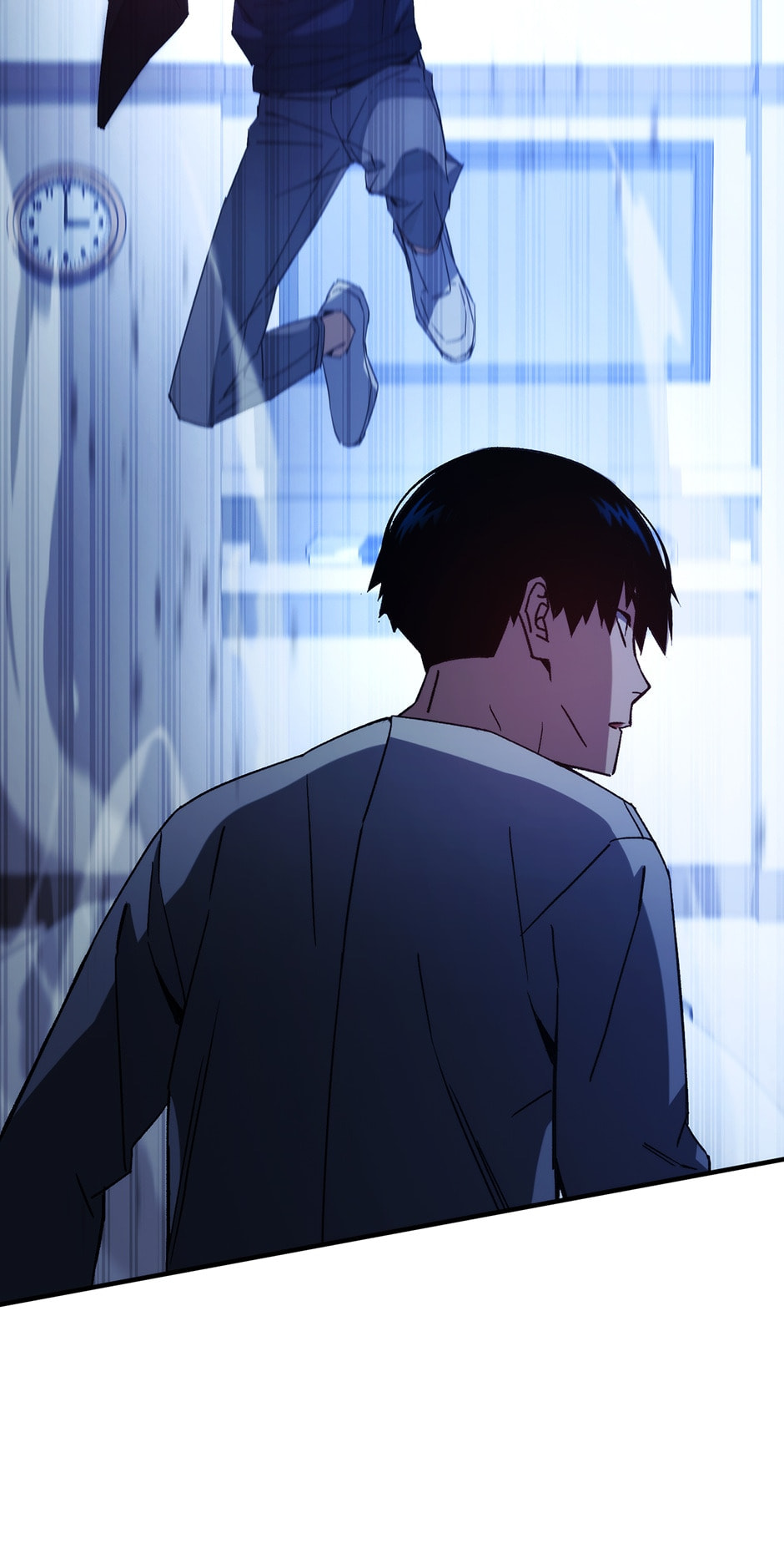 Read The Hero Returns chapter 49 image 38 on Lezhin