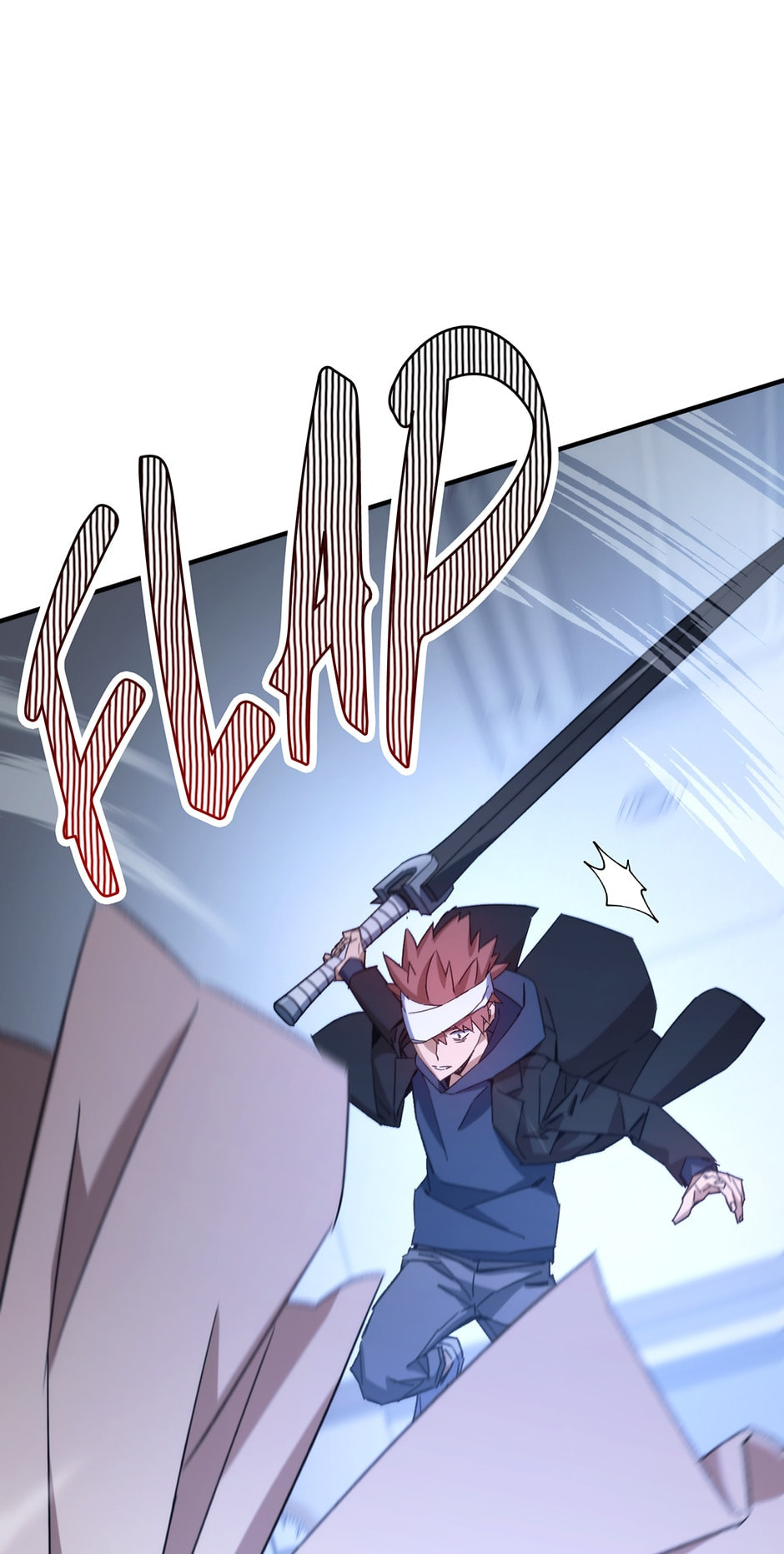 Read The Hero Returns chapter 49 image 41 on Lezhin