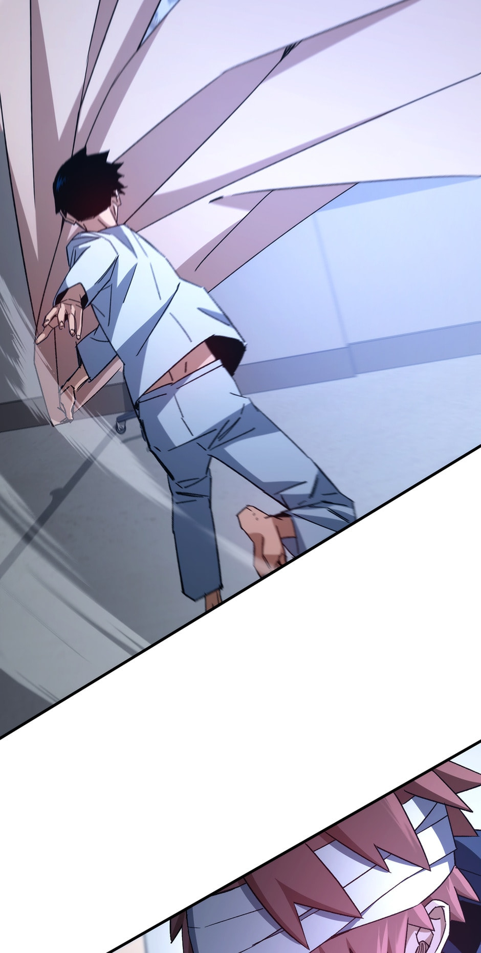 Read The Hero Returns chapter 49 image 42 on Lezhin