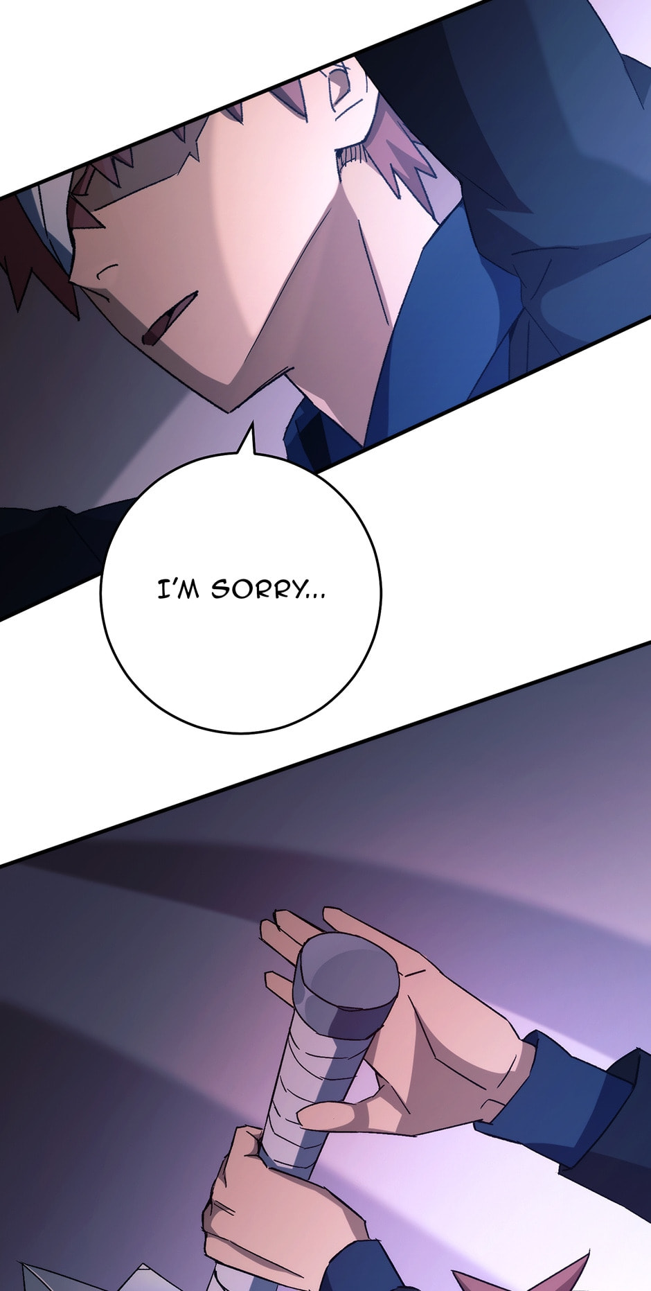 Read The Hero Returns chapter 49 image 45 on Lezhin