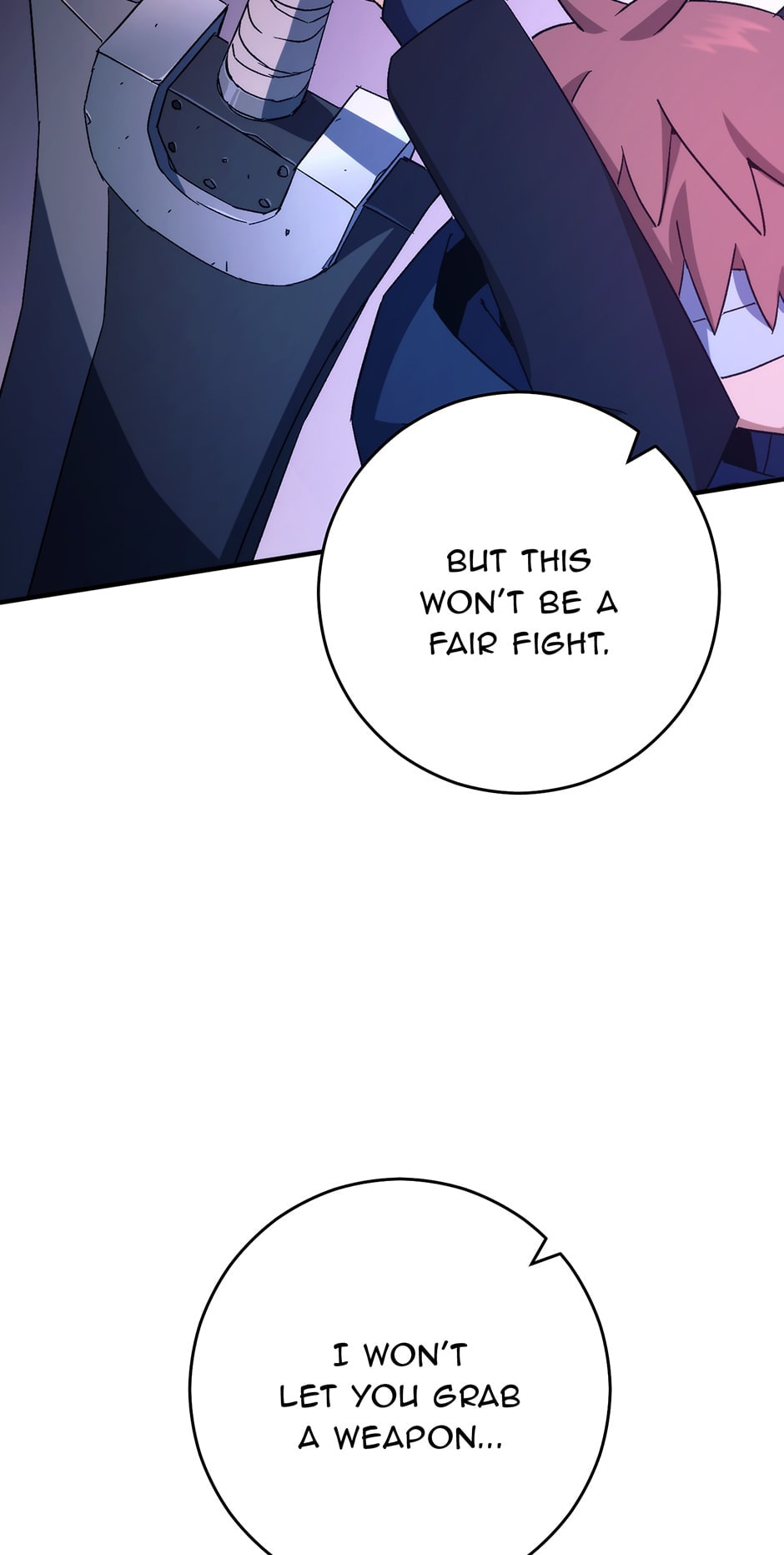 Read The Hero Returns chapter 49 image 46 on Lezhin