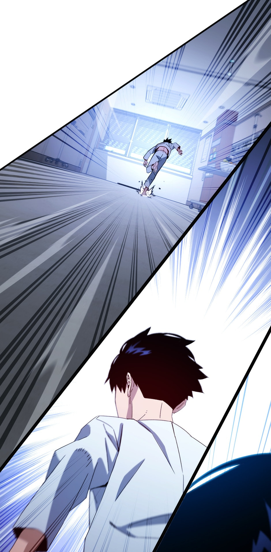 Read The Hero Returns chapter 49 image 52 on Lezhin