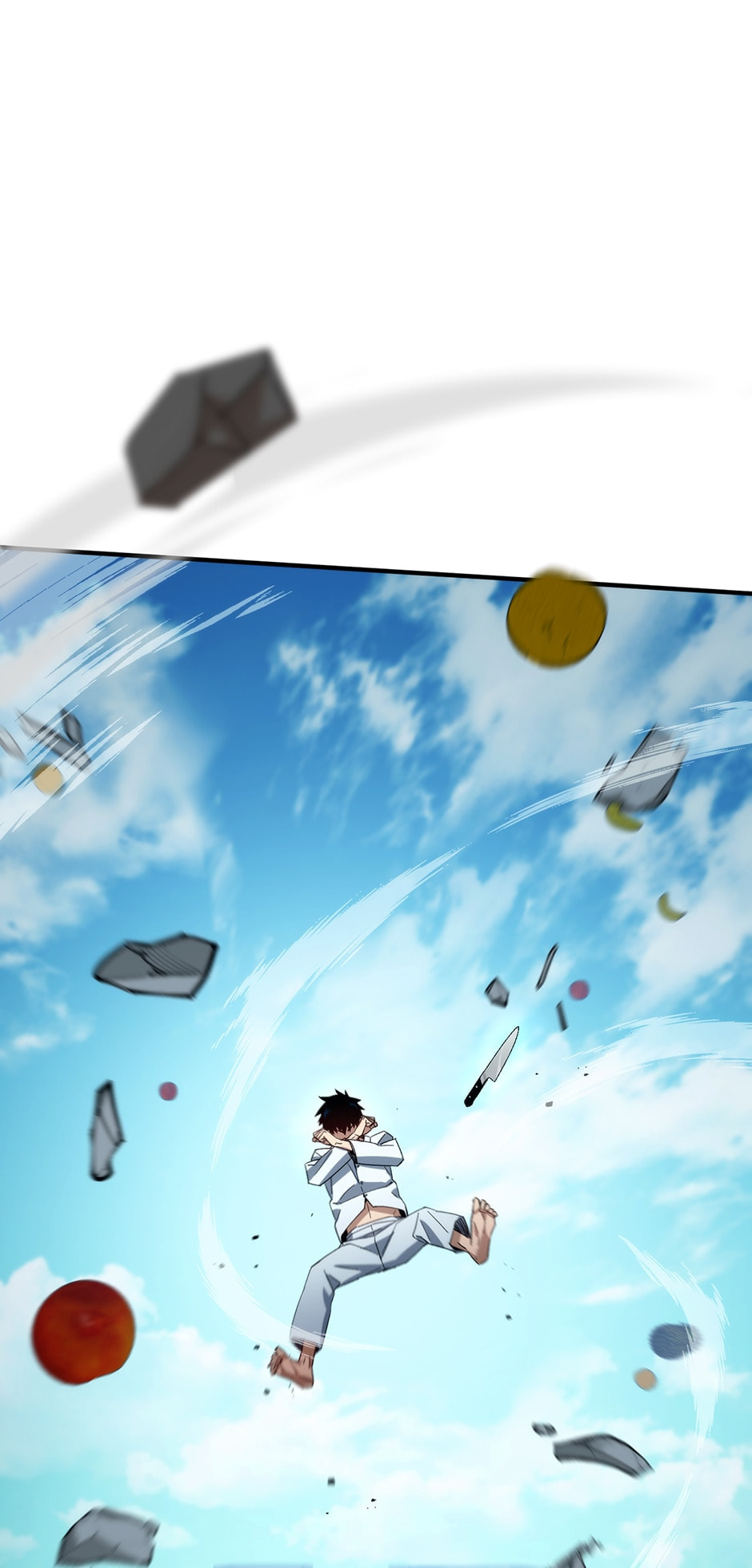 Read The Hero Returns chapter 49 image 57 on Lezhin