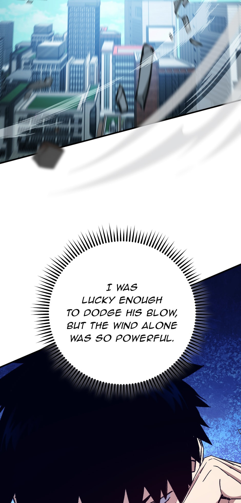 Read The Hero Returns chapter 49 image 58 on Lezhin