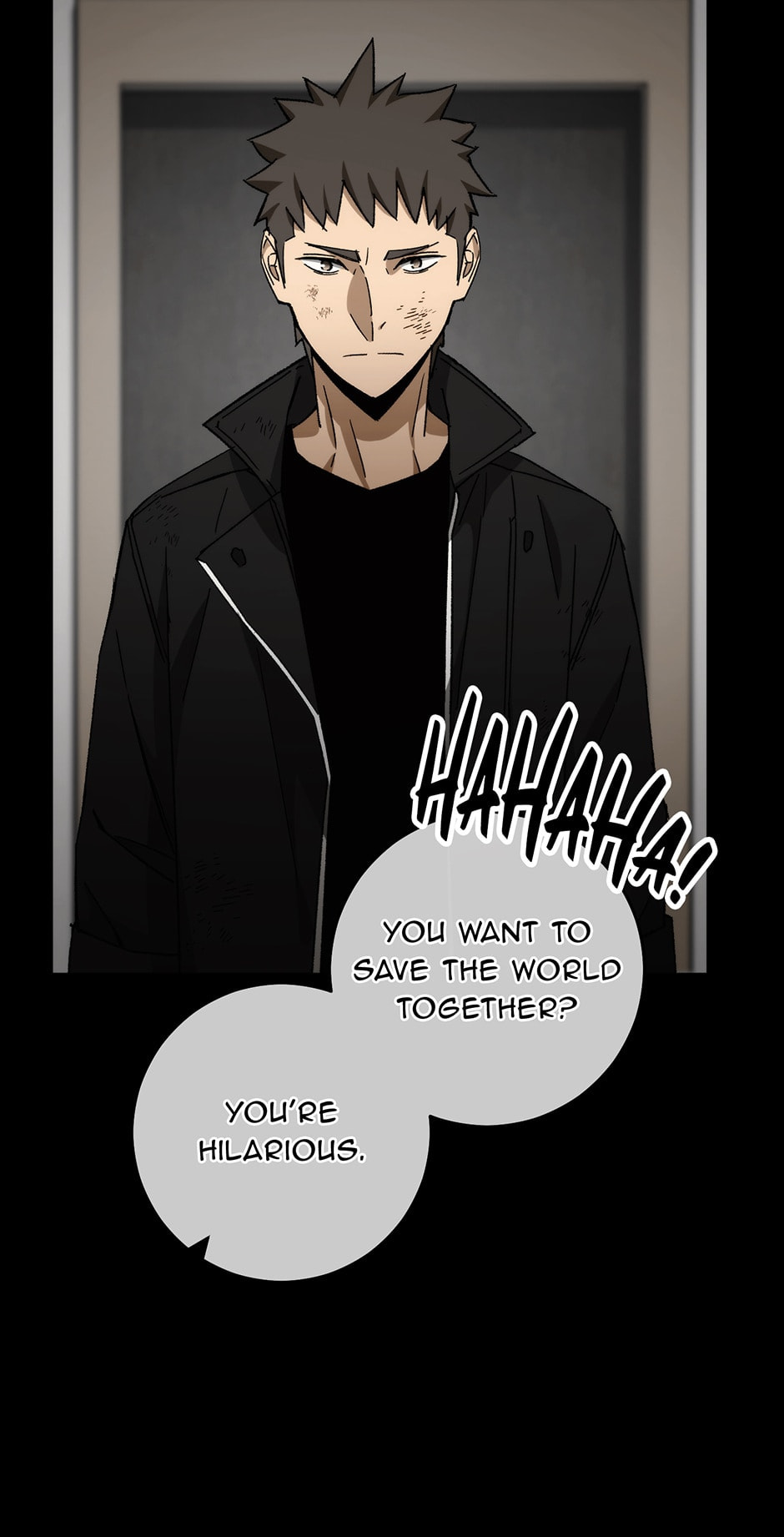 Read The Hero Returns chapter 49 image 6 on Lezhin