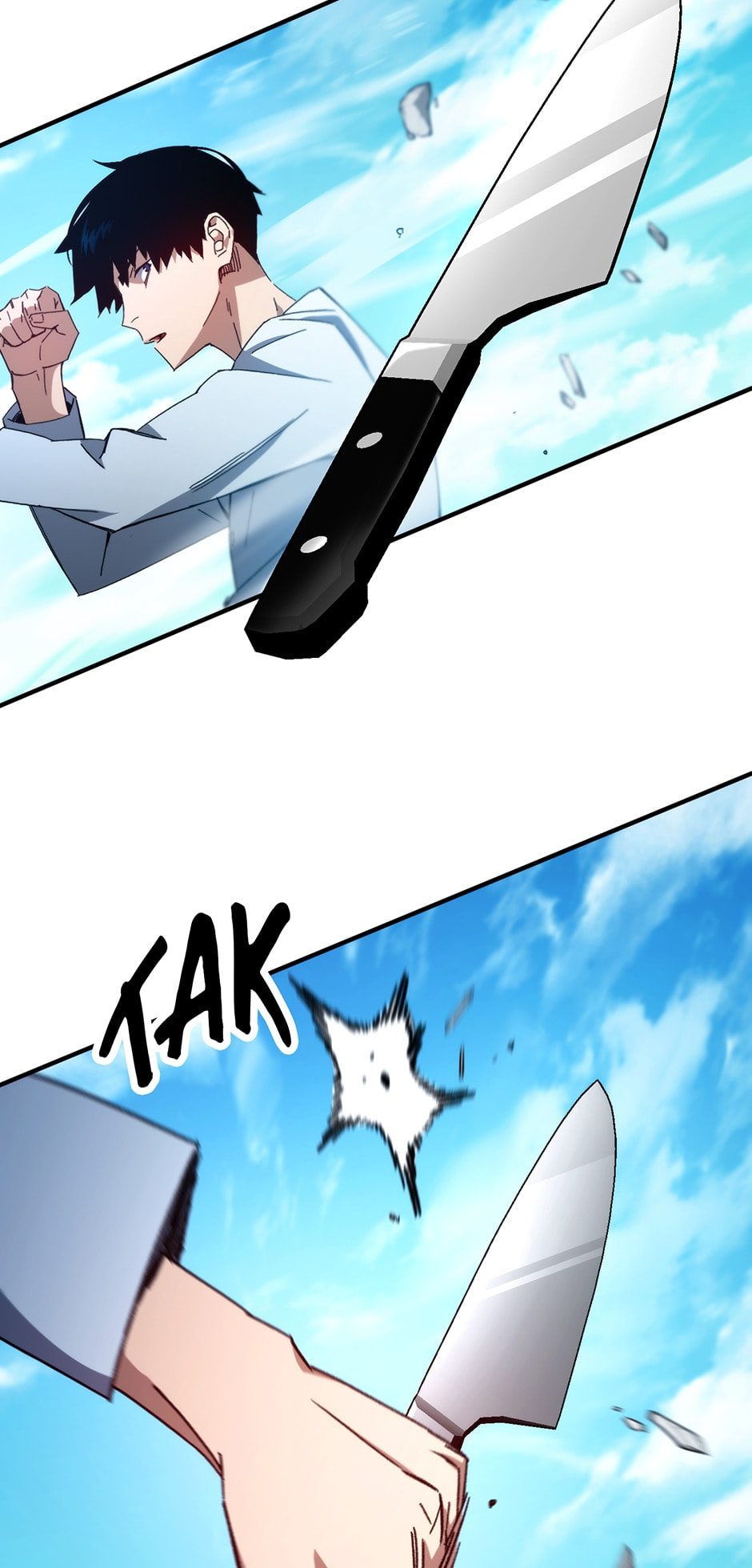 Read The Hero Returns chapter 49 image 60 on Lezhin