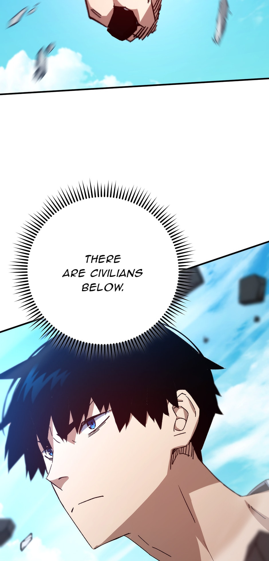 Read The Hero Returns chapter 49 image 61 on Lezhin