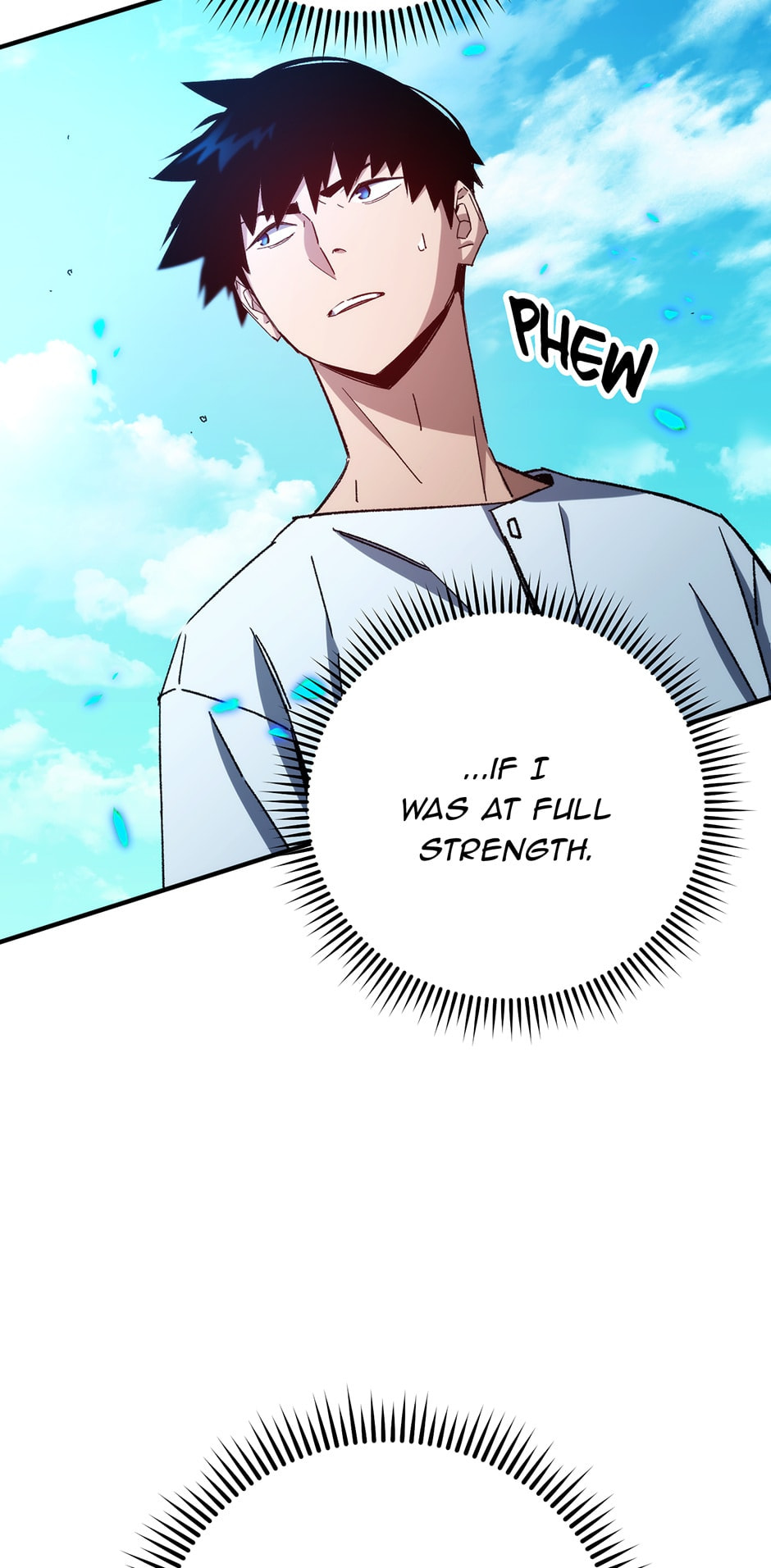 Read The Hero Returns chapter 49 image 69 on Lezhin