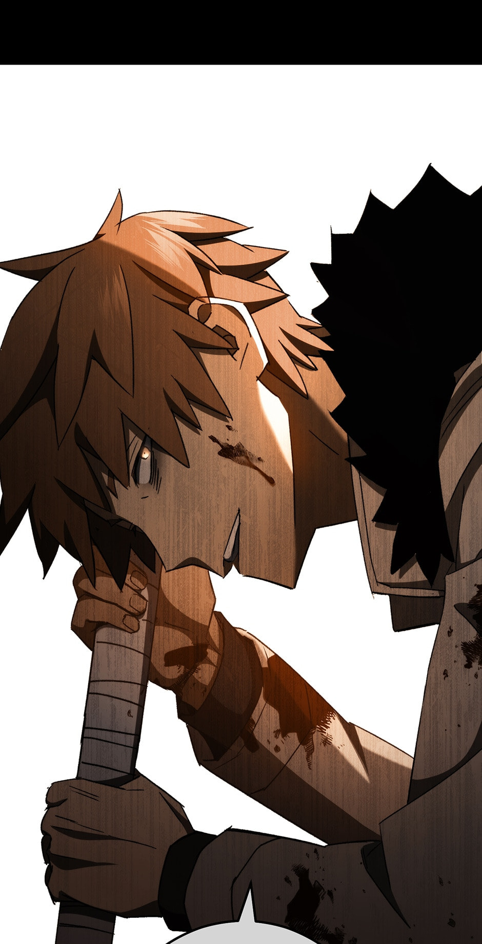 Read The Hero Returns chapter 49 image 7 on Lezhin
