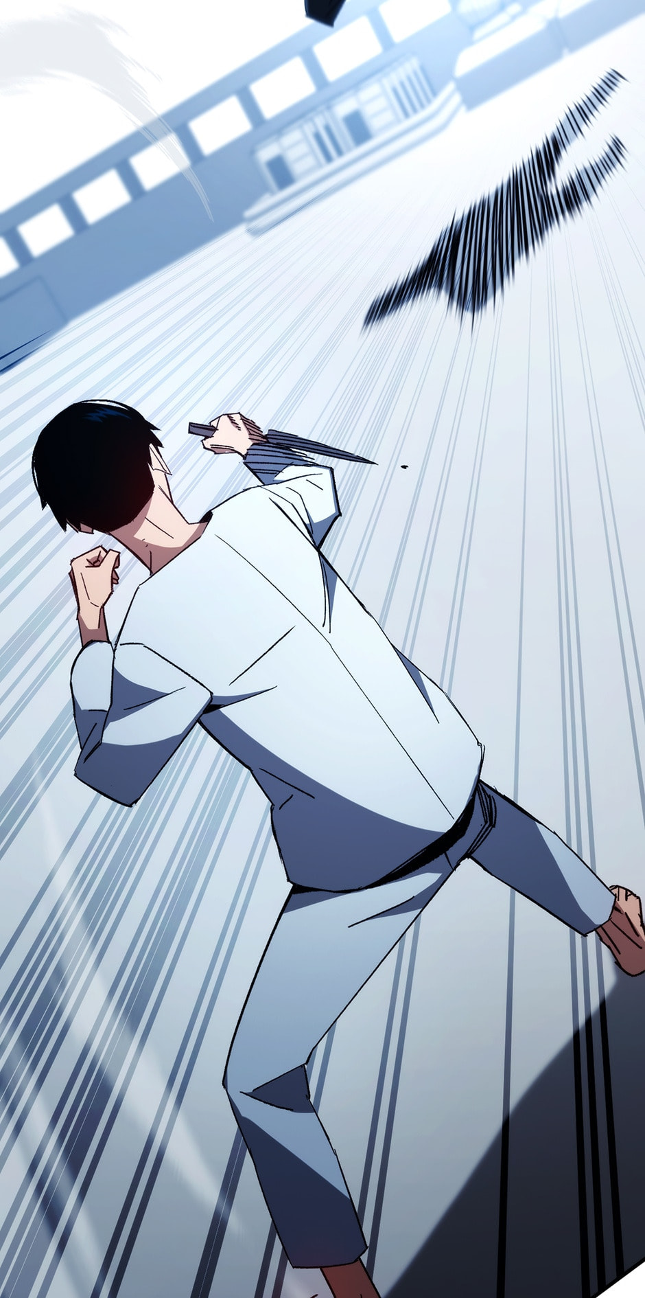 Read The Hero Returns chapter 49 image 72 on Lezhin