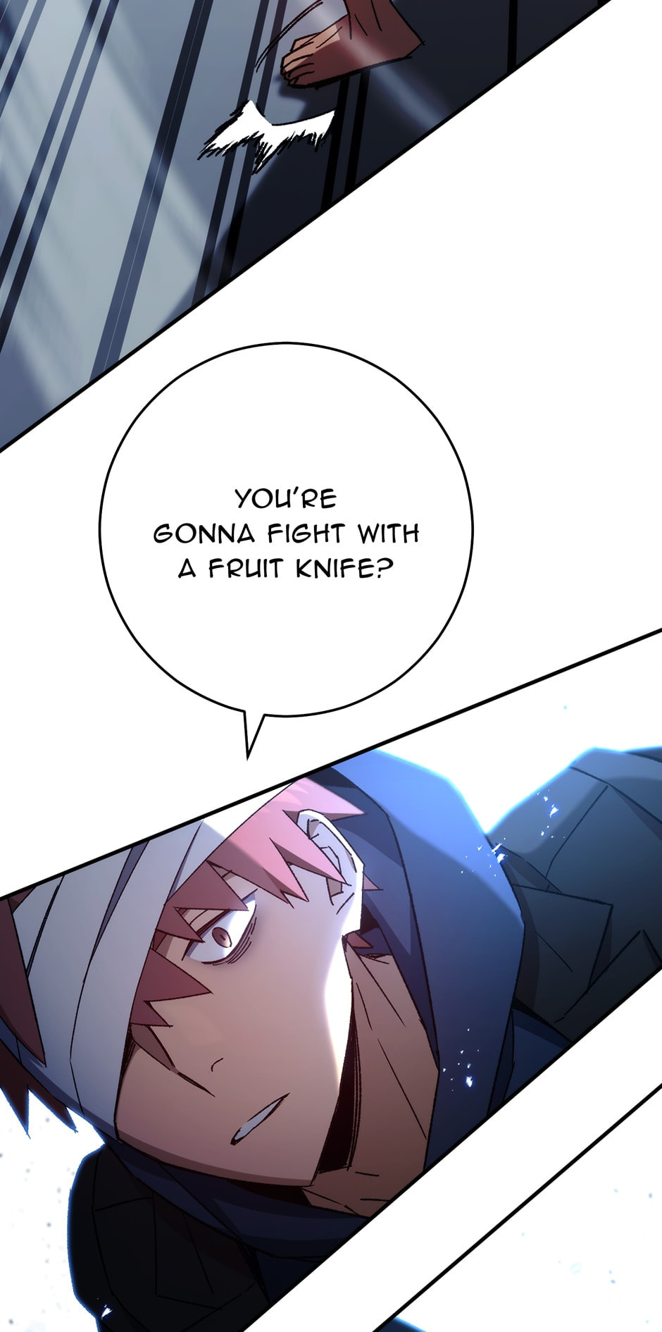 Read The Hero Returns chapter 49 image 73 on Lezhin