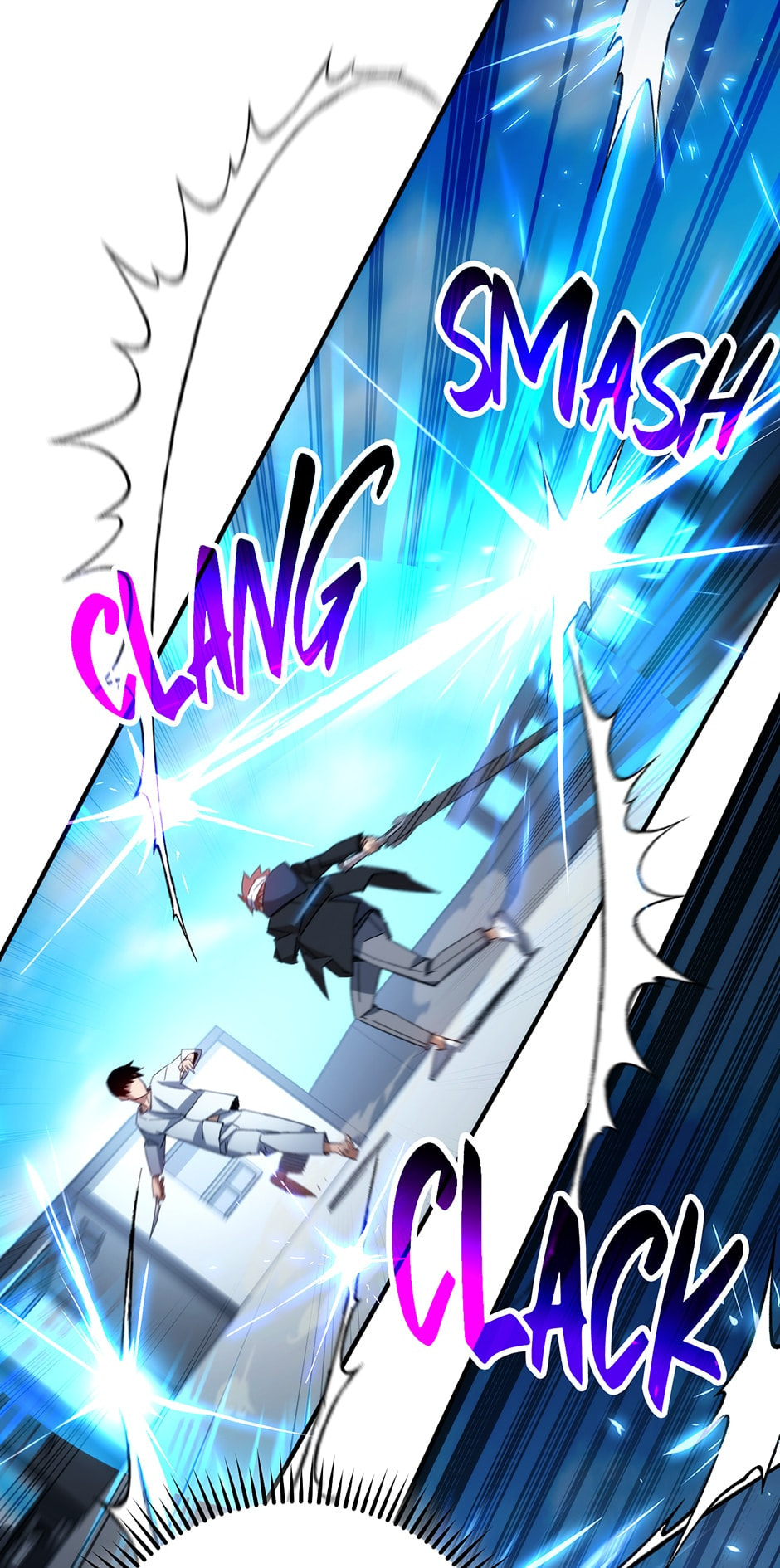 Read The Hero Returns chapter 49 image 75 on Lezhin
