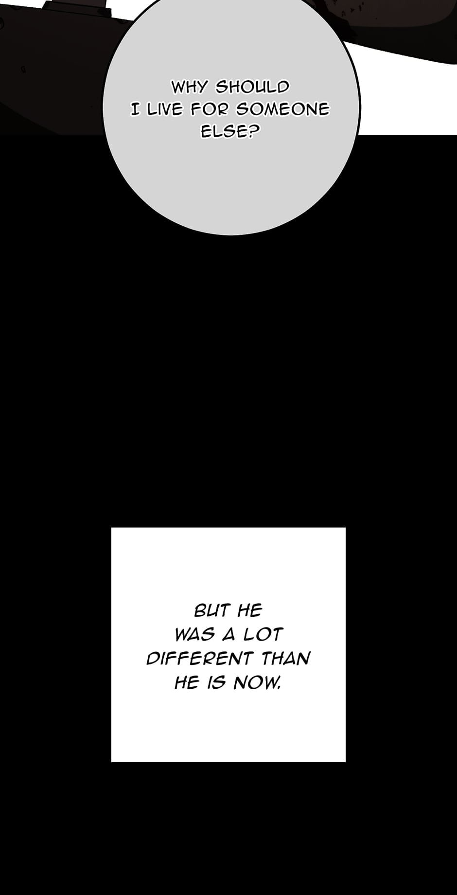 Read The Hero Returns chapter 49 image 8 on Lezhin