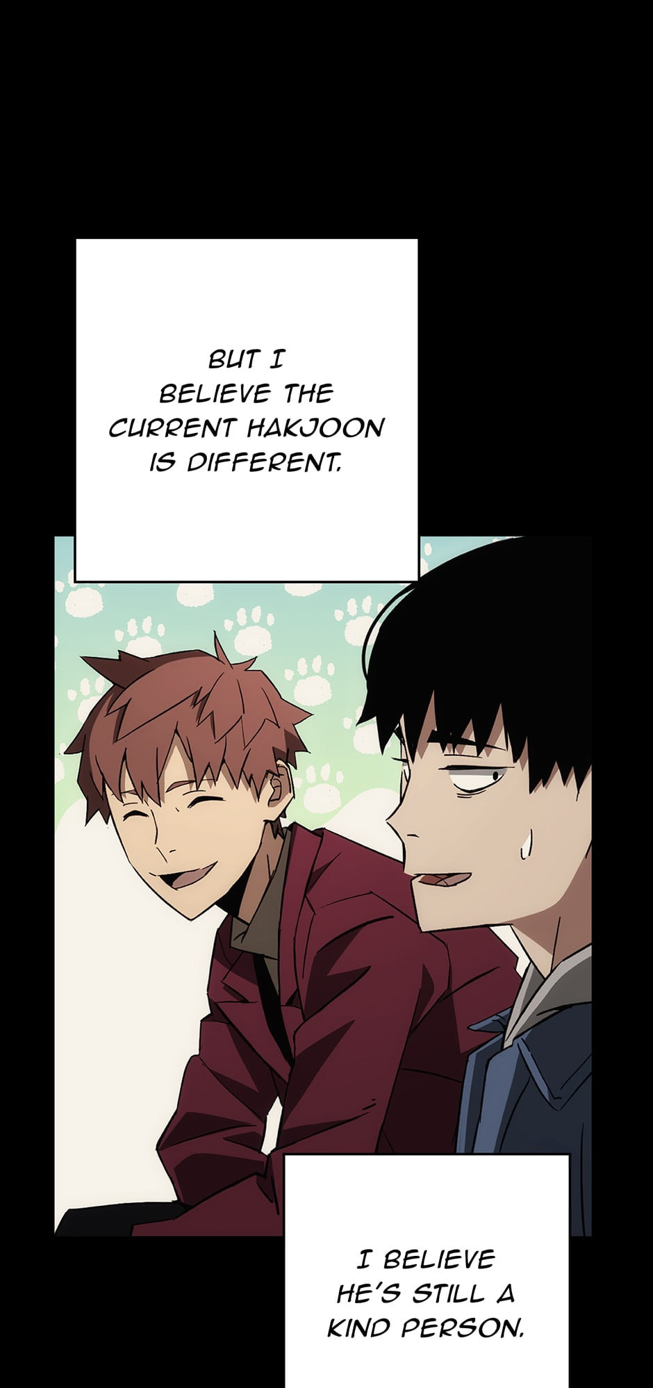 Read The Hero Returns chapter 49 image 9 on Lezhin