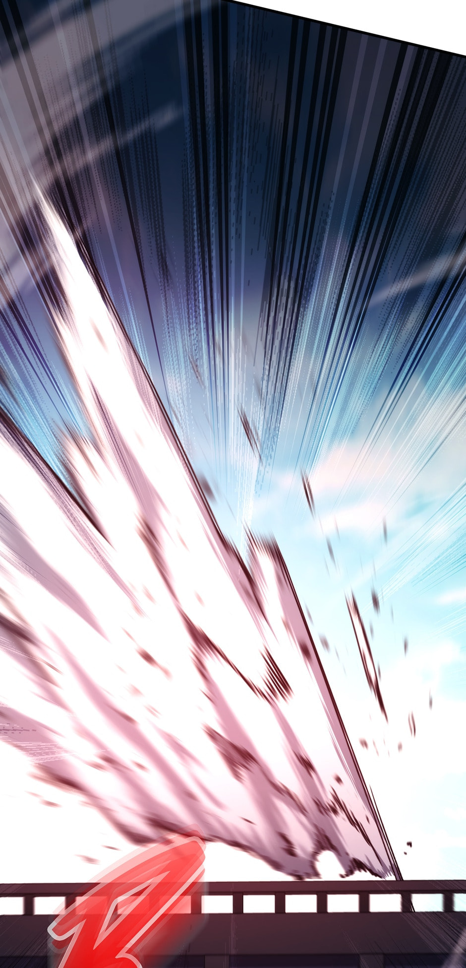 Read The Hero Returns chapter 49 image 95 on Lezhin