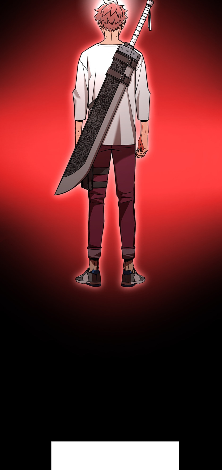 Read The Hero Returns chapter 5 image 1 on Lezhin