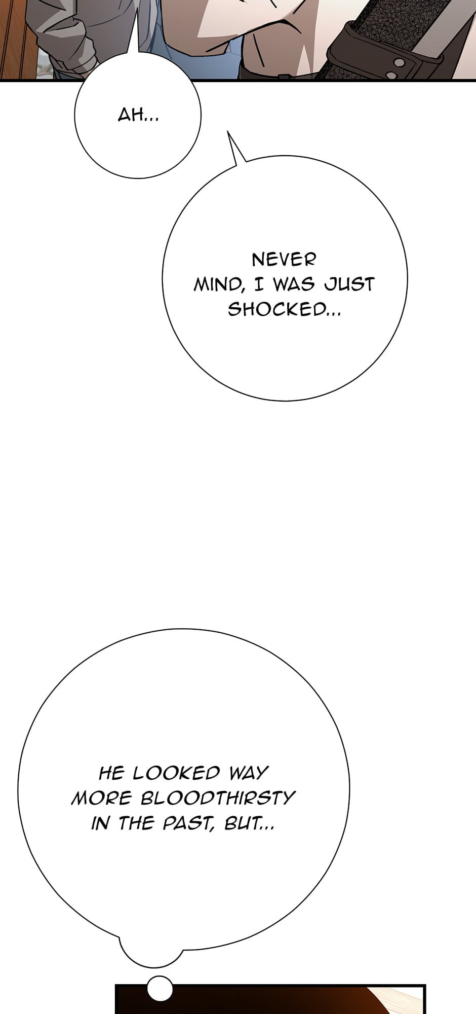 Read The Hero Returns chapter 5 image 10 on Lezhin