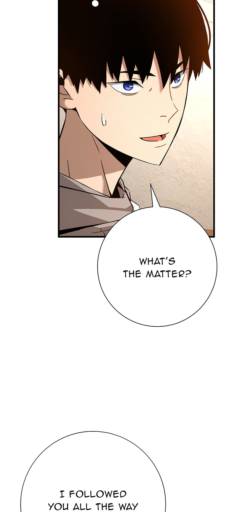 Read The Hero Returns chapter 5 image 11 on Lezhin