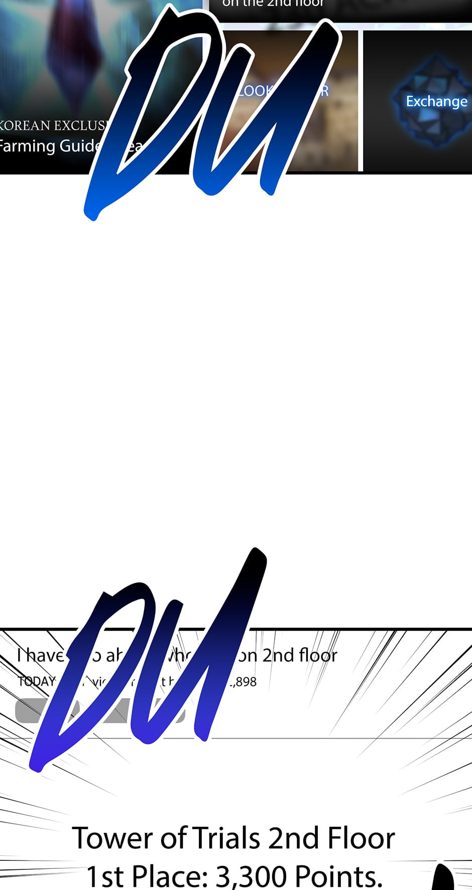 Read The Hero Returns chapter 5 image 112 on Lezhin