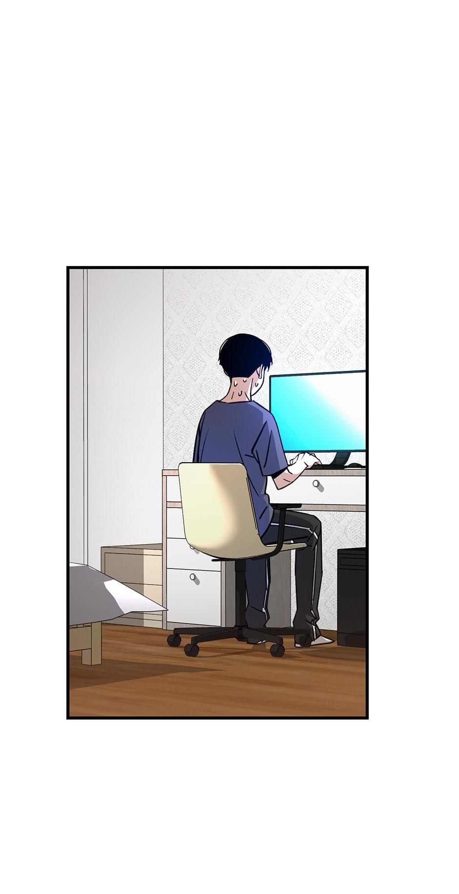 Read The Hero Returns chapter 5 image 116 on Lezhin