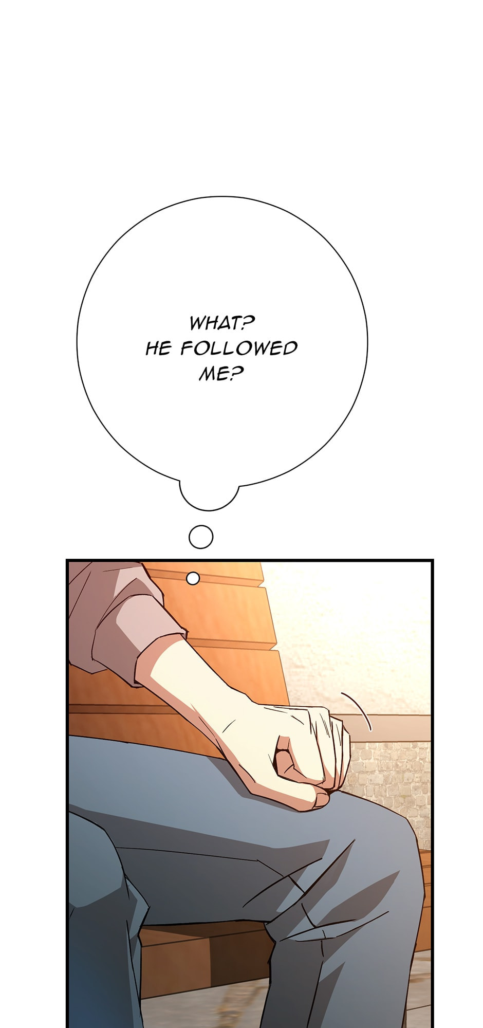 Read The Hero Returns chapter 5 image 13 on Lezhin