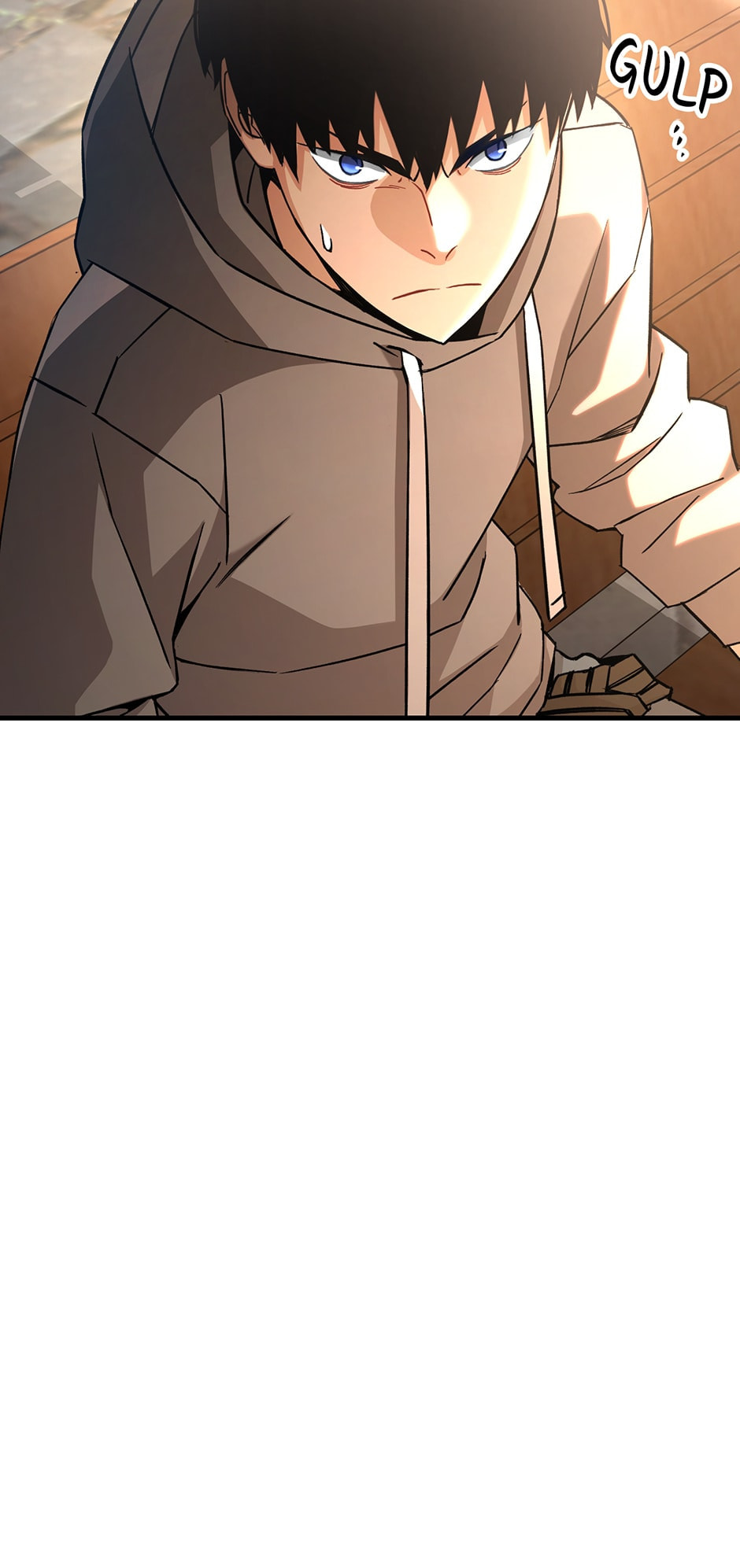 Read The Hero Returns chapter 5 image 16 on Lezhin