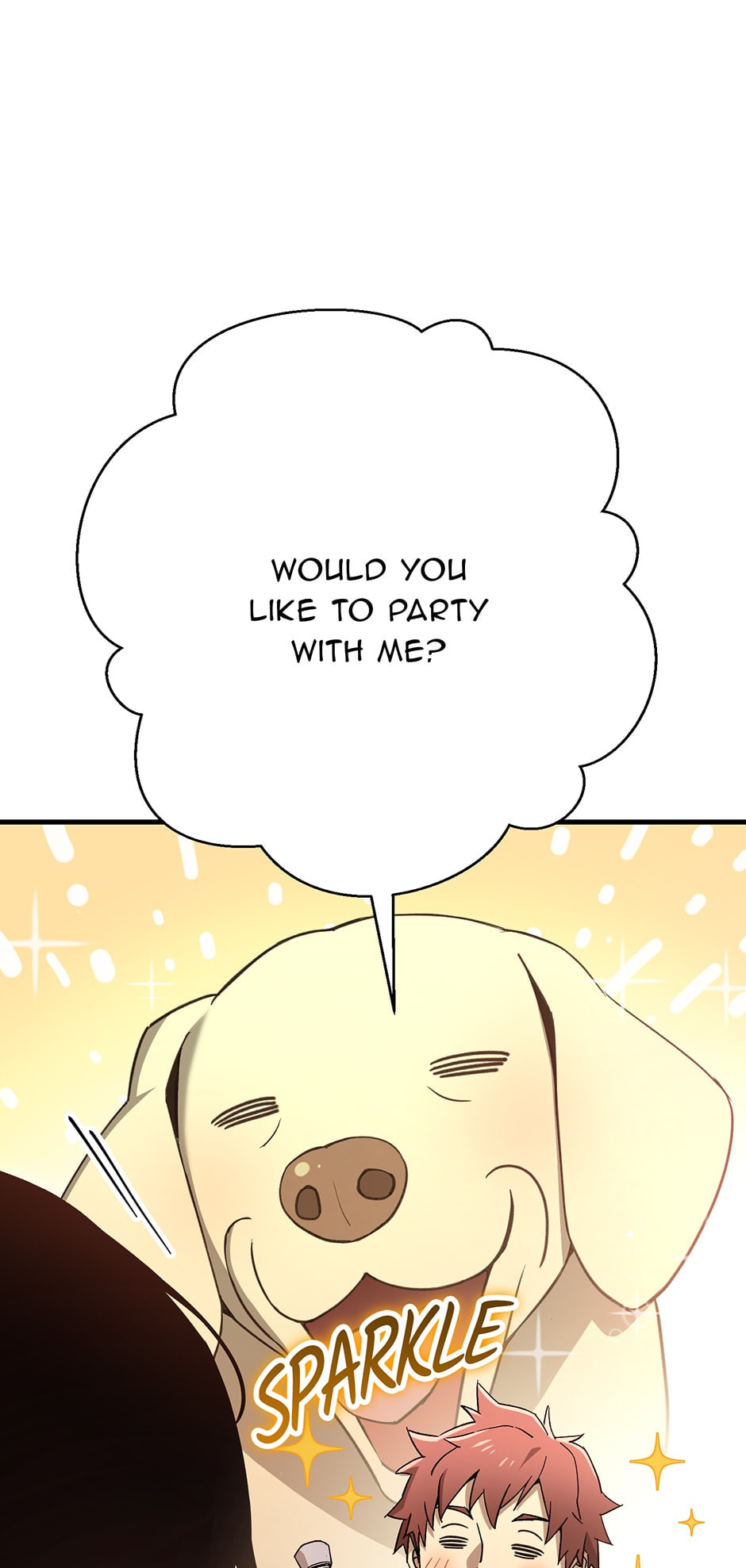 Read The Hero Returns chapter 5 image 17 on Lezhin