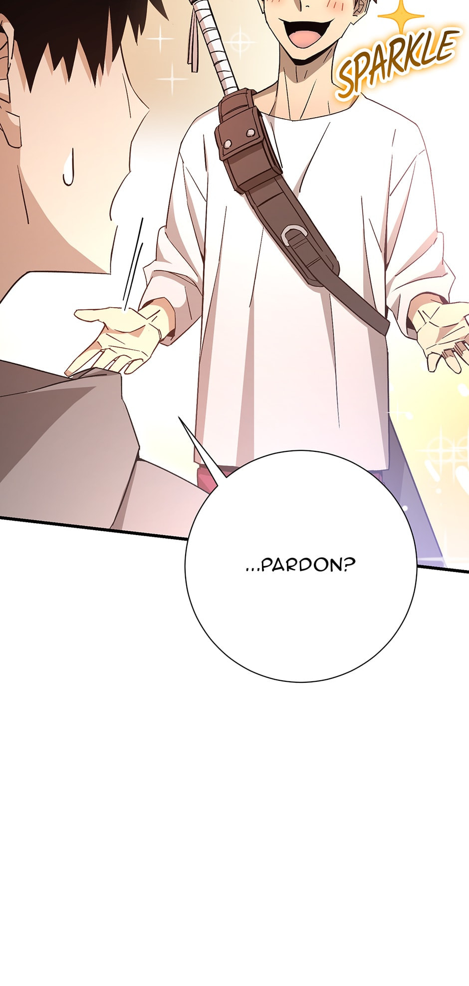 Read The Hero Returns chapter 5 image 18 on Lezhin