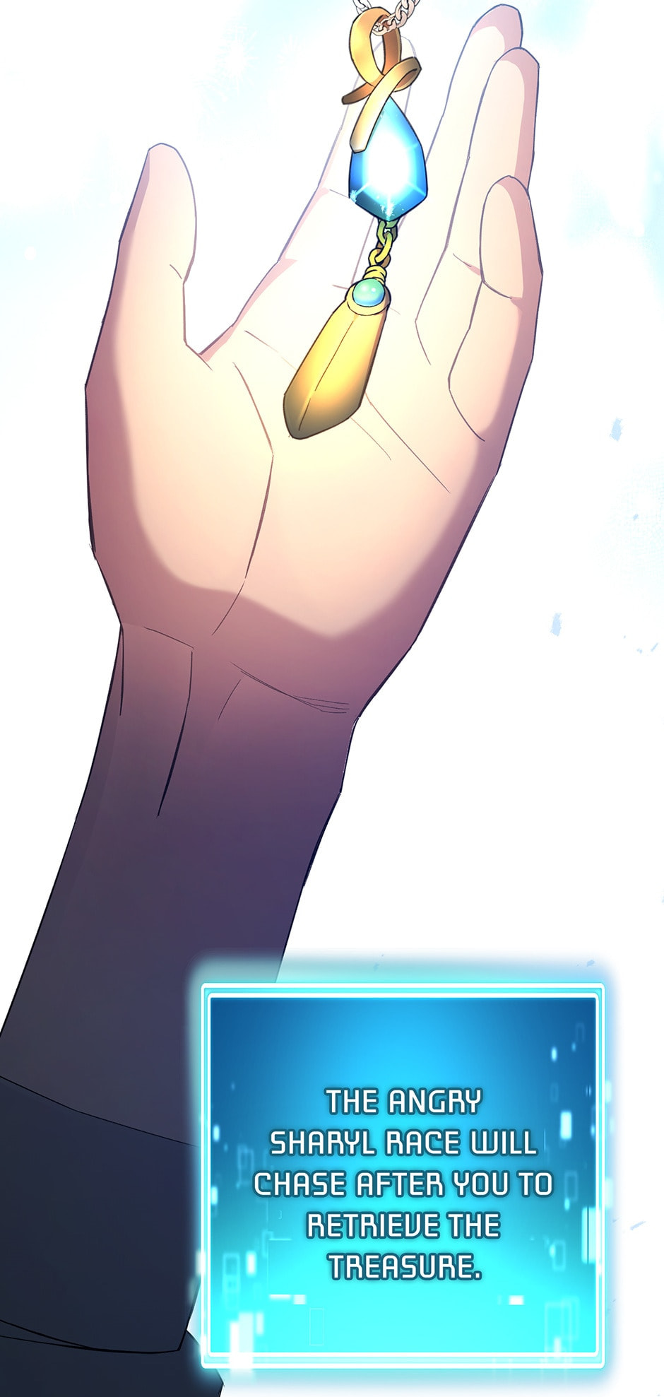 Read The Hero Returns chapter 5 image 22 on Lezhin