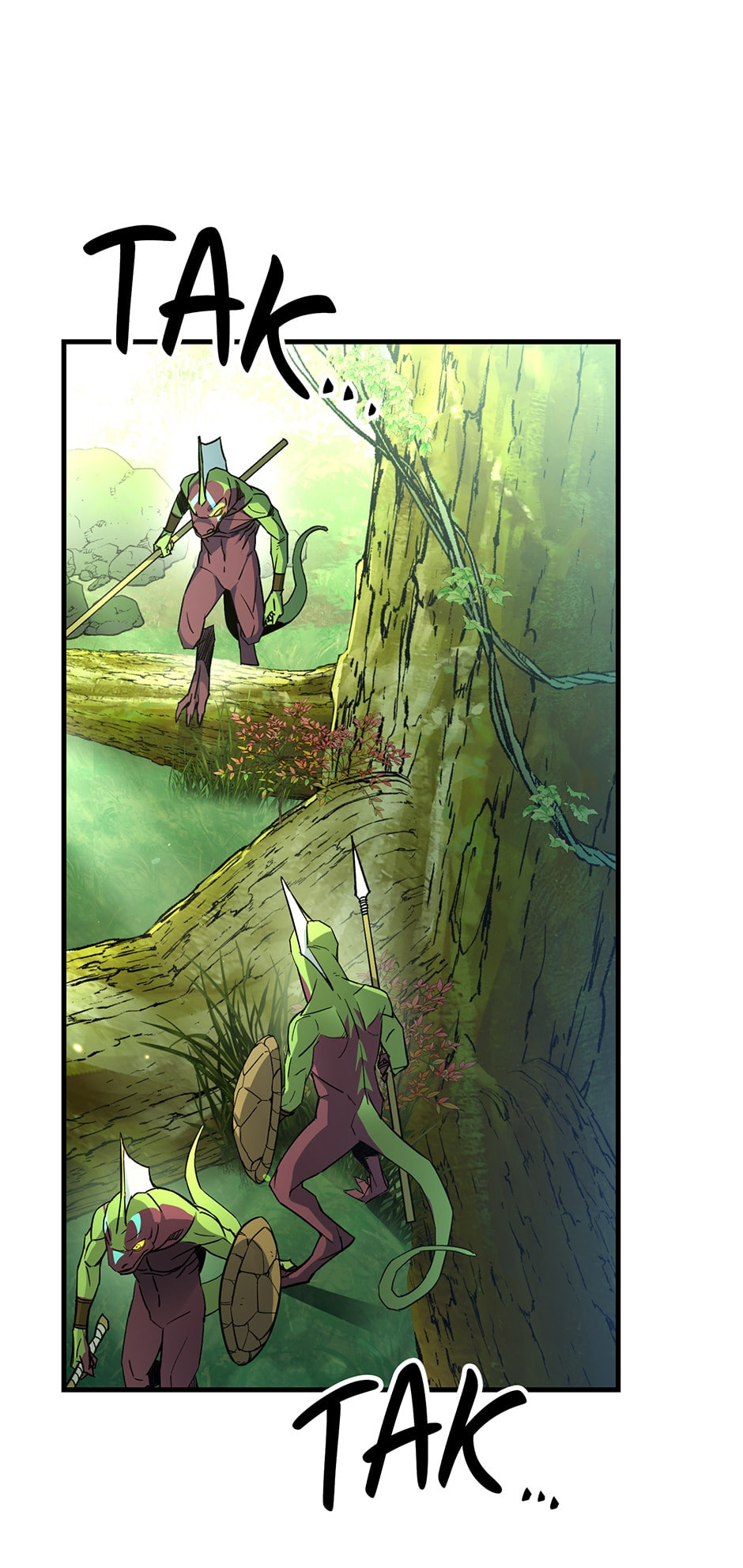 Read The Hero Returns chapter 5 image 26 on Lezhin