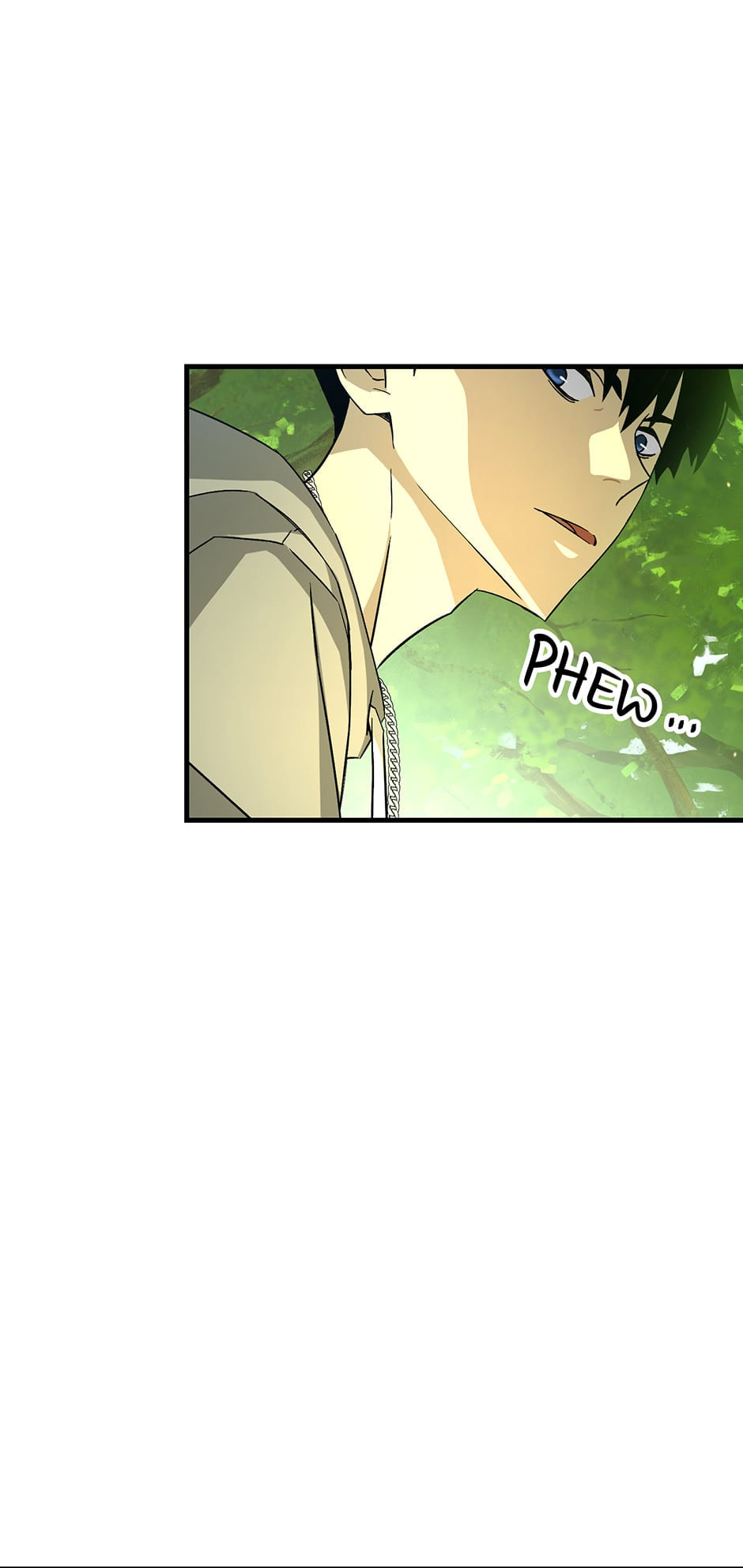 Read The Hero Returns chapter 5 image 27 on Lezhin