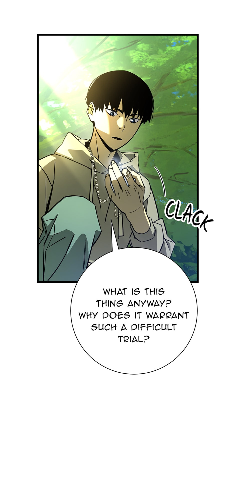 Read The Hero Returns chapter 5 image 31 on Lezhin