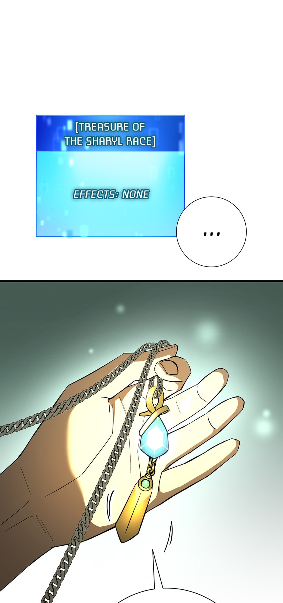 Read The Hero Returns chapter 5 image 32 on Lezhin
