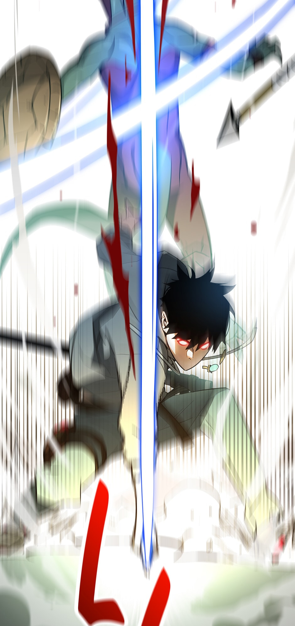 Read The Hero Returns chapter 5 image 43 on Lezhin