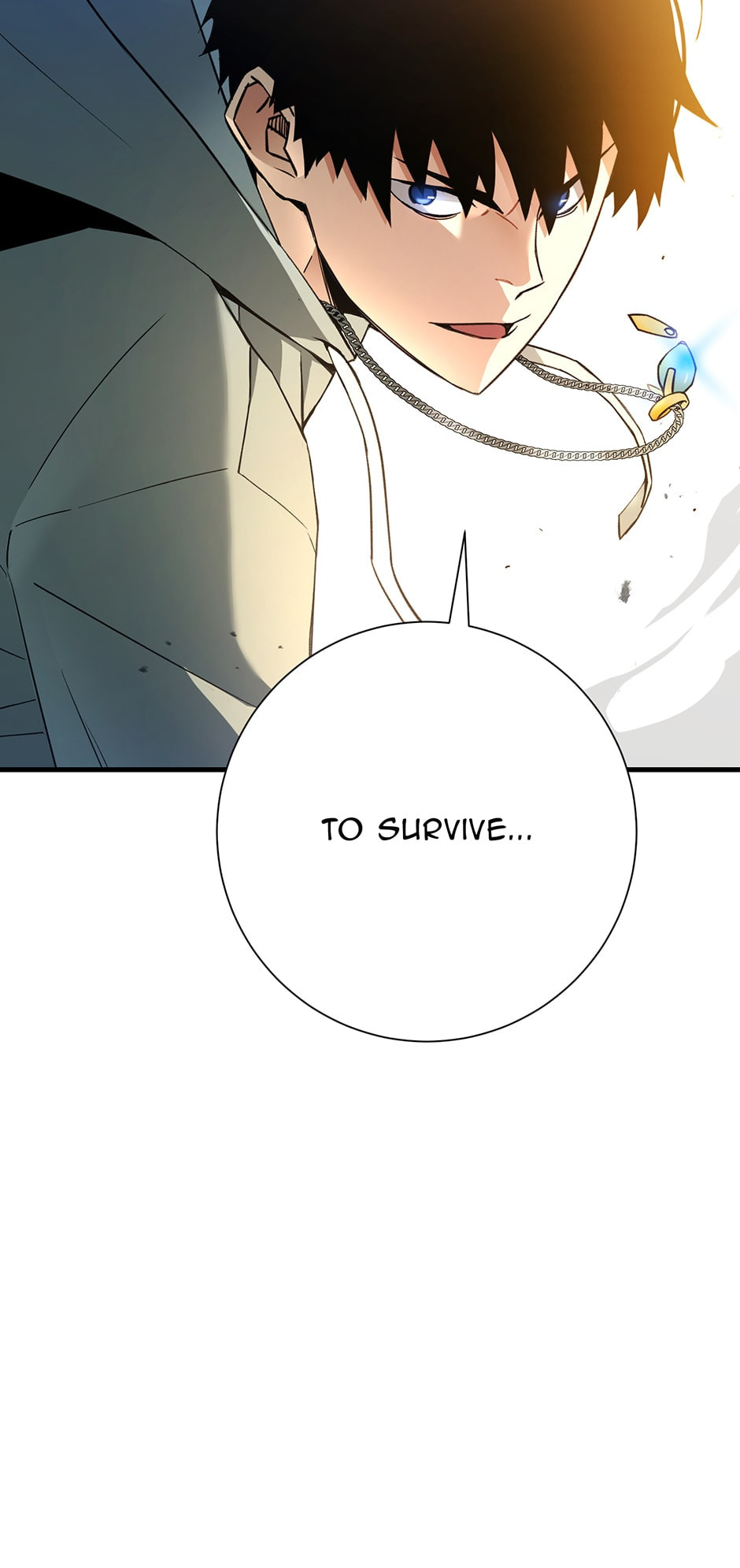 Read The Hero Returns chapter 5 image 45 on Lezhin