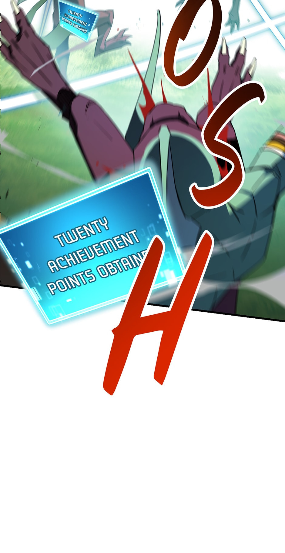 Read The Hero Returns chapter 5 image 54 on Lezhin