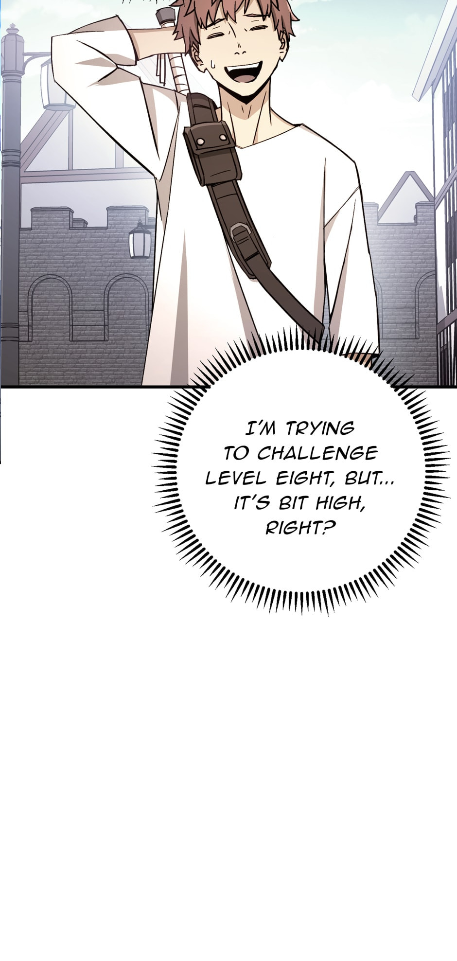 Read The Hero Returns chapter 5 image 57 on Lezhin