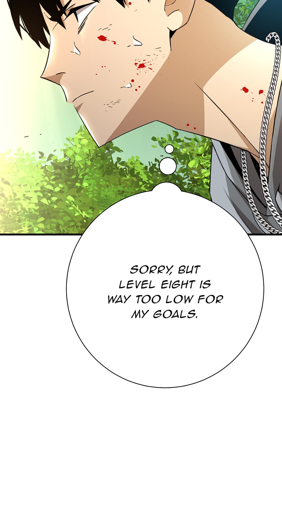 Read The Hero Returns chapter 5 image 61 on Lezhin