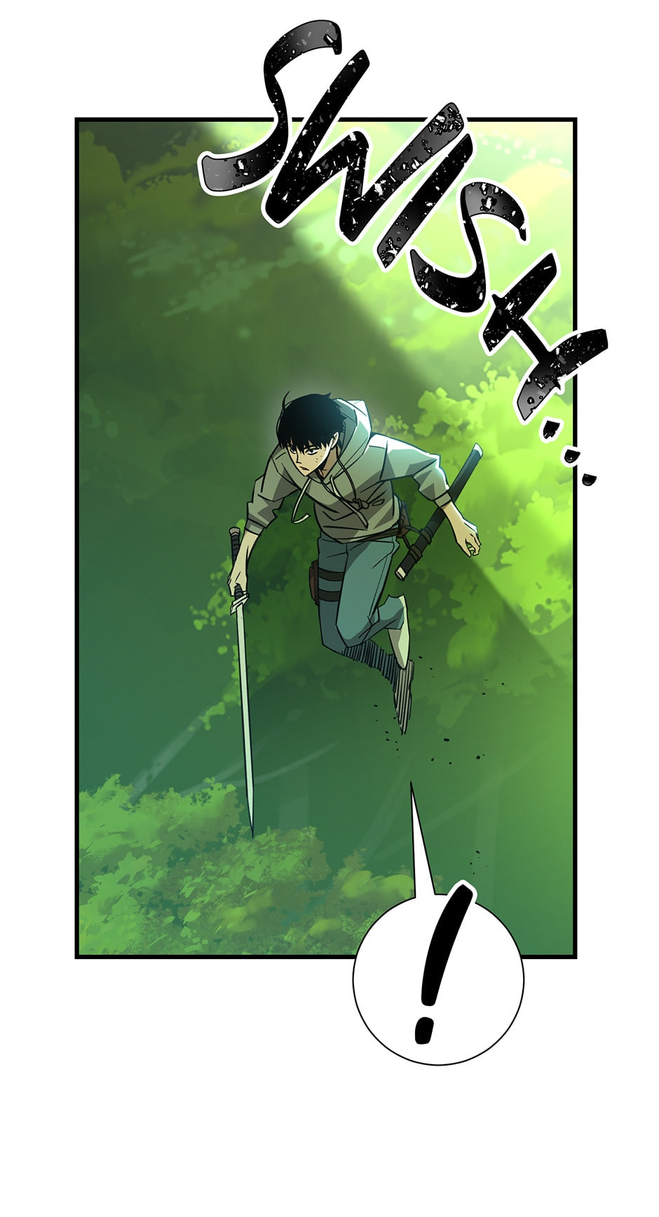 Read The Hero Returns chapter 5 image 62 on Lezhin