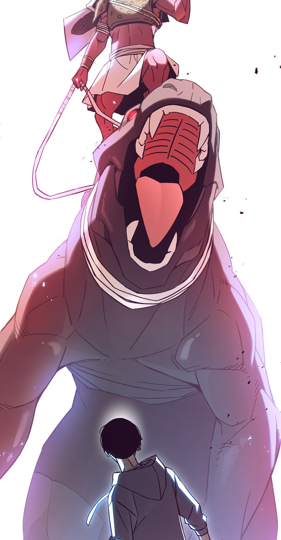 Read The Hero Returns chapter 5 image 64 on Lezhin