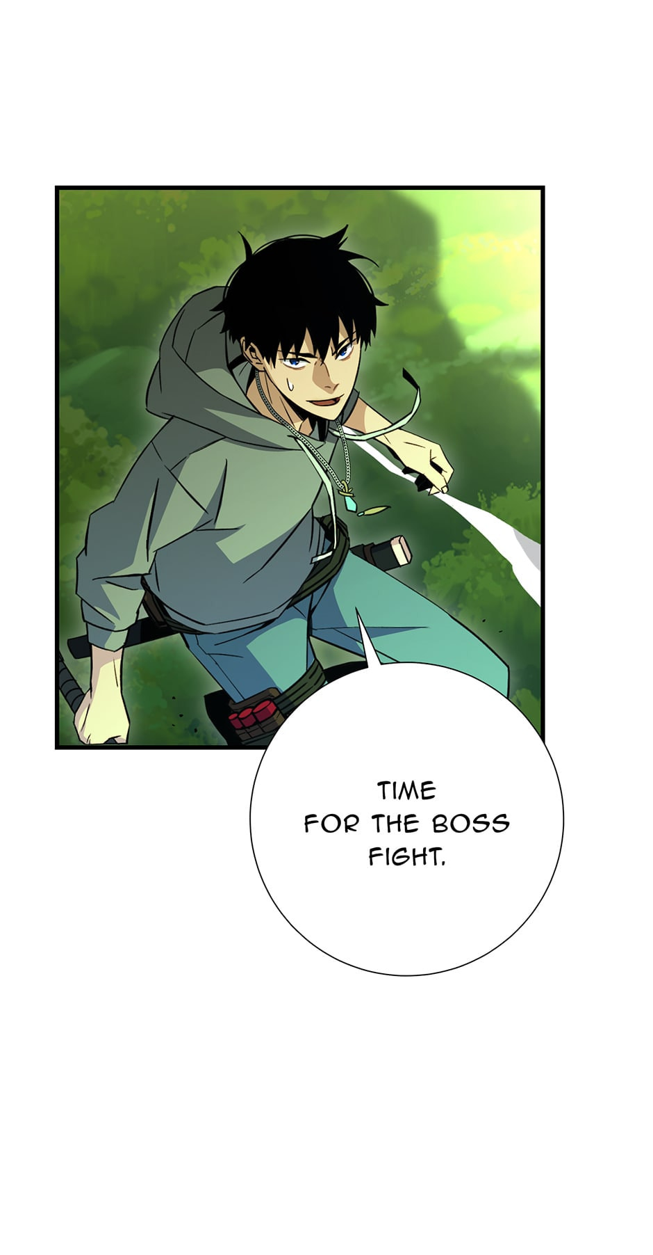 Read The Hero Returns chapter 5 image 66 on Lezhin