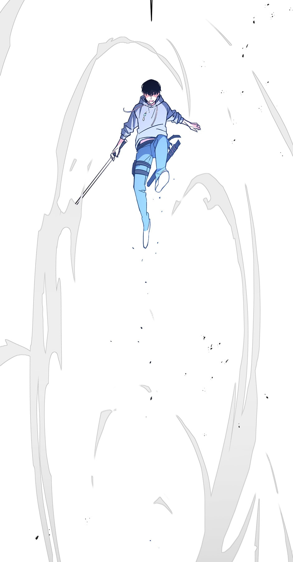 Read The Hero Returns chapter 5 image 68 on Lezhin
