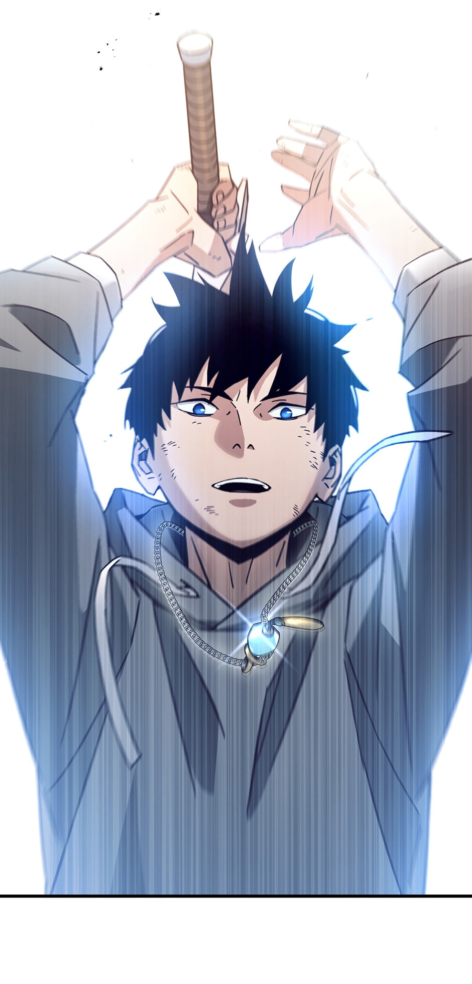 Read The Hero Returns chapter 5 image 71 on Lezhin