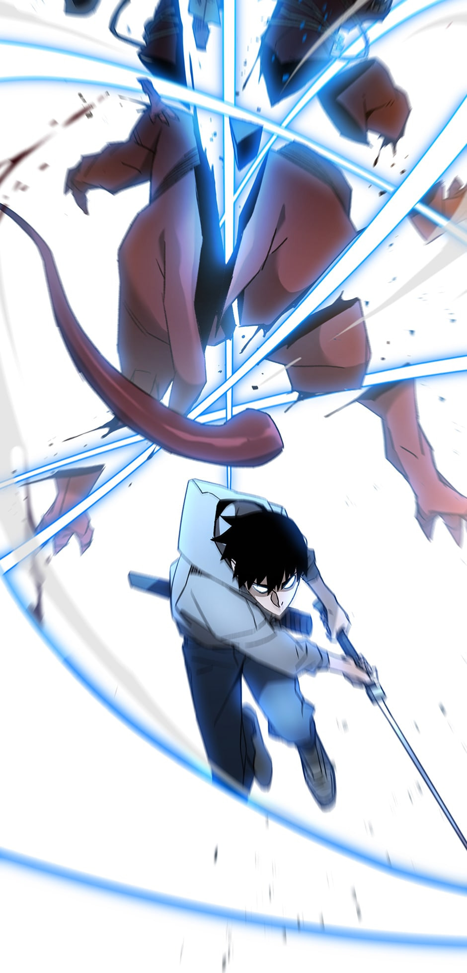 Read The Hero Returns chapter 5 image 73 on Lezhin