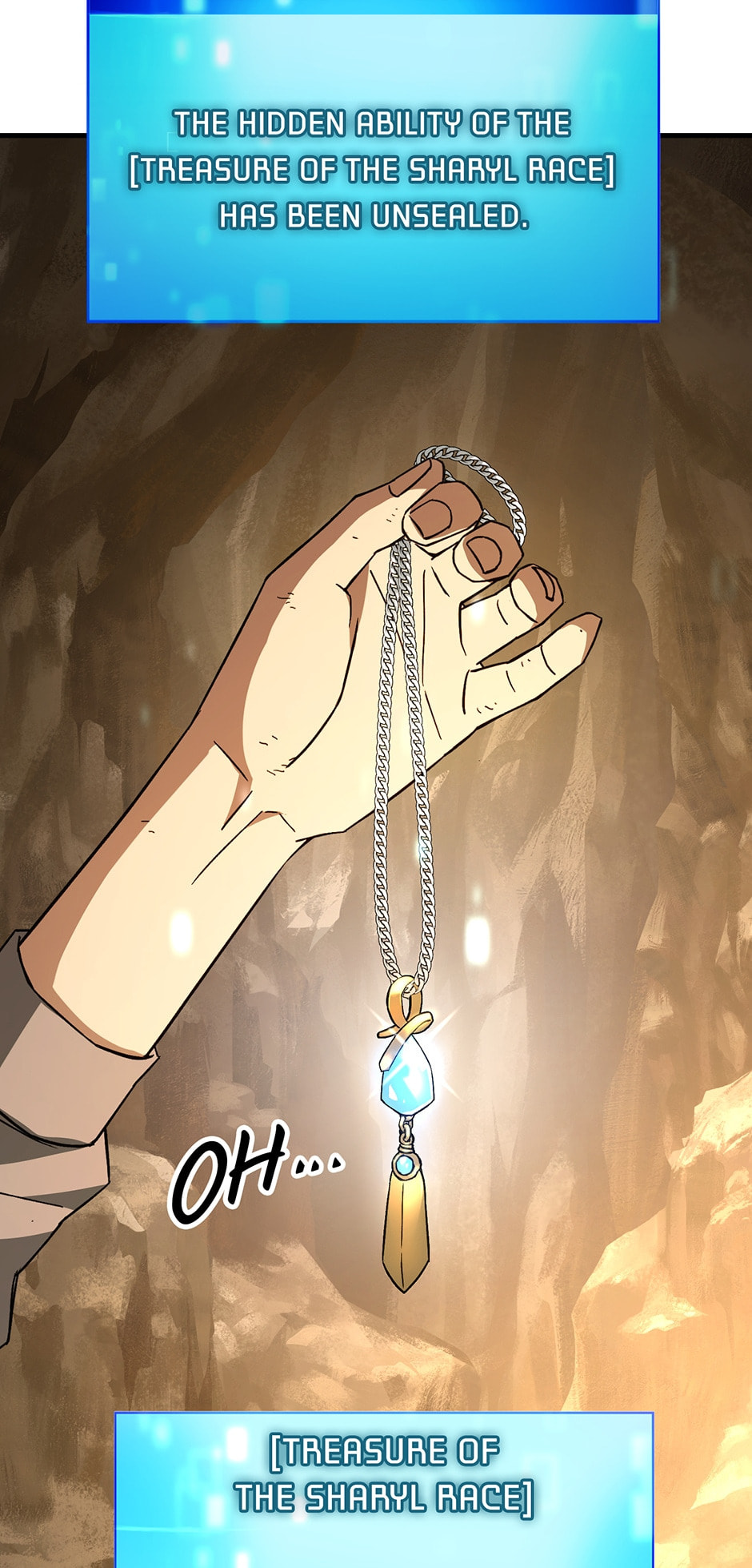 Read The Hero Returns chapter 5 image 76 on Lezhin