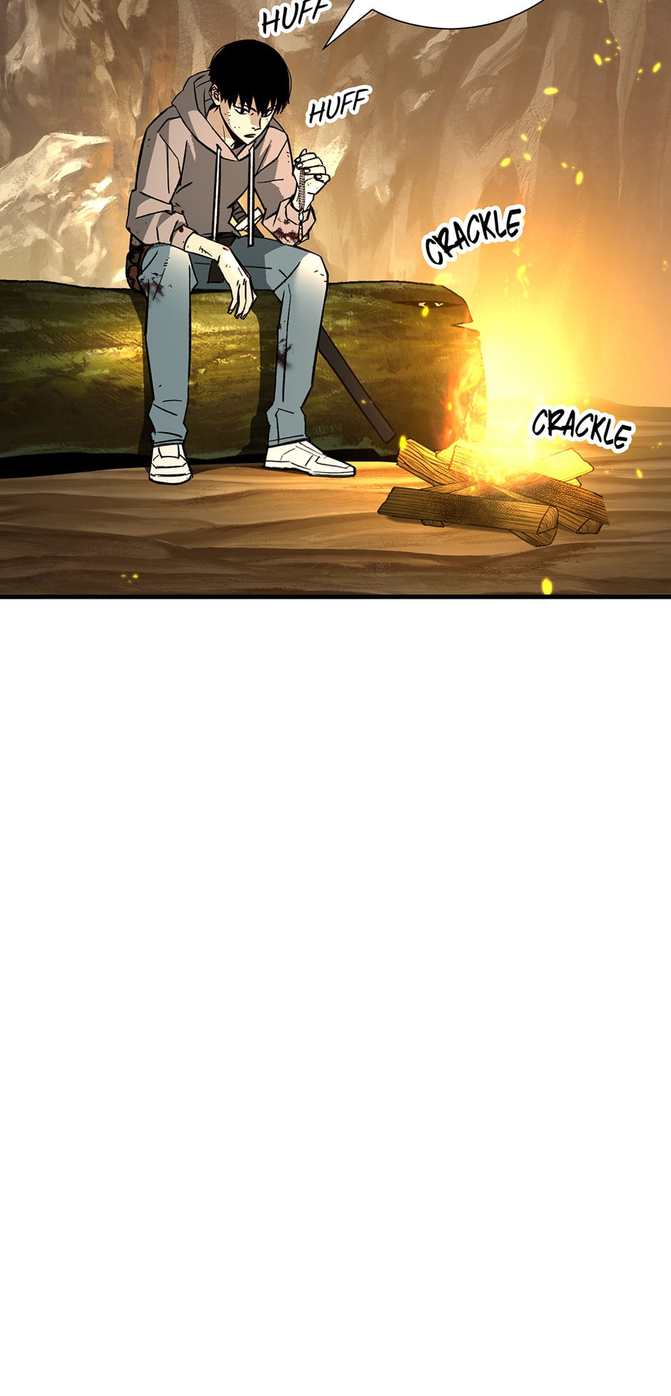 Read The Hero Returns chapter 5 image 78 on Lezhin