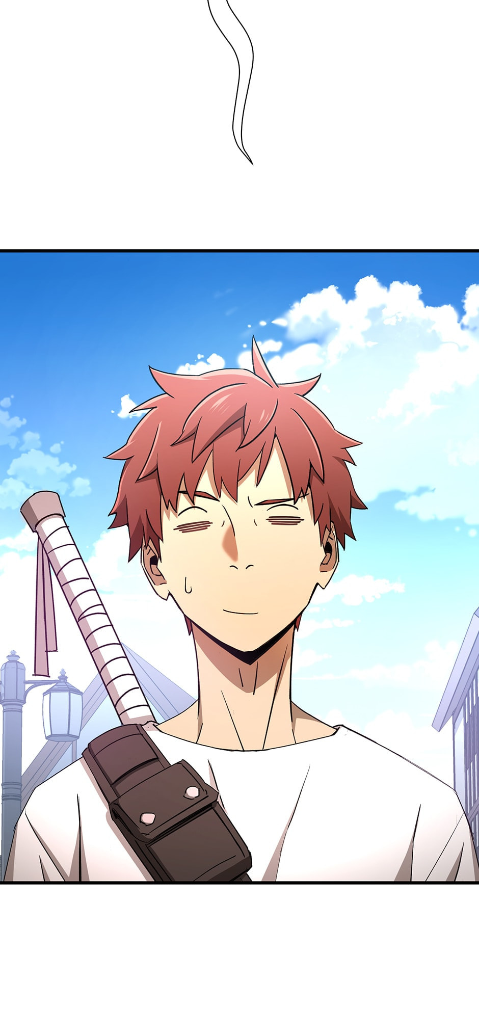 Read The Hero Returns chapter 5 image 8 on Lezhin